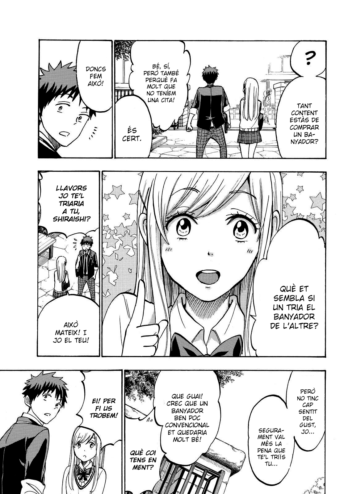 Yamada-kun and the Seven Witches - Vol.23 Ch.199 - Share Any Manga on  MangaPark