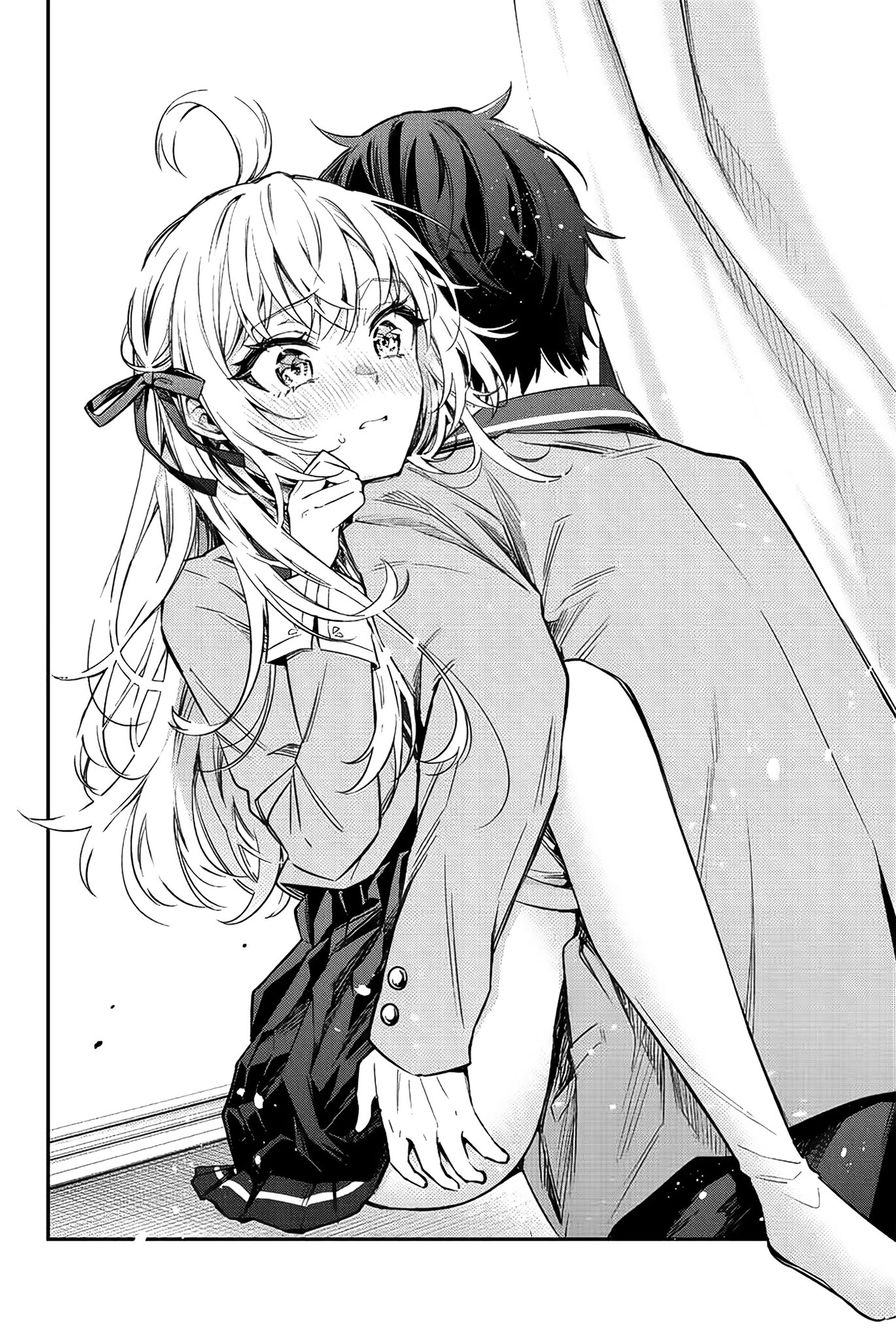 Manga Chapter Image