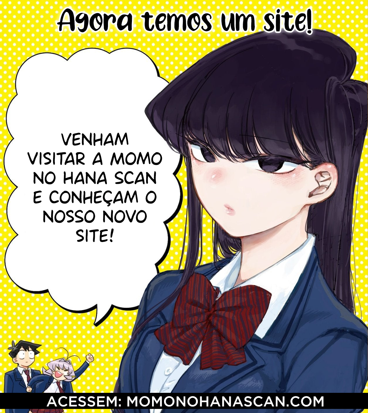 Komi-san wa Komyushou Desu. - Vol.0 Ch.334 - Share Any Manga on MangaPark