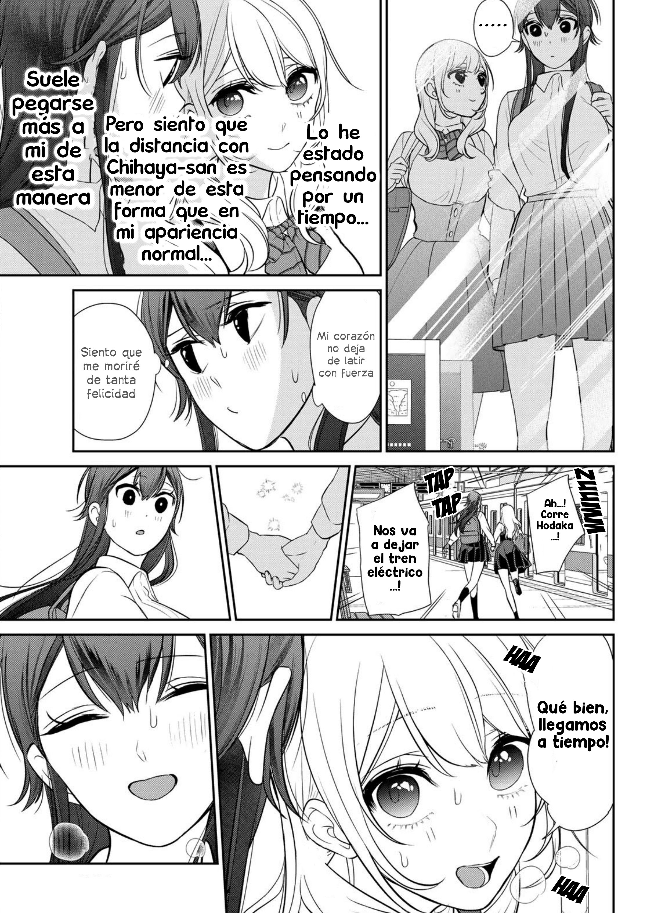 Kareshi Tokidoki Kanojo - Vol.0 Ch.6 - Share Any Manga on MangaPark