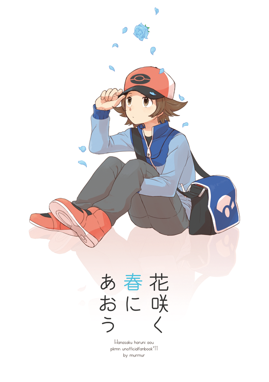 Pokémon - Let's Meet in the Flowering Spring (Doujinshi)