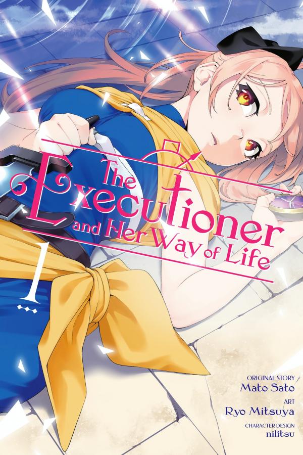 The Executioner and Her Way of Life manga