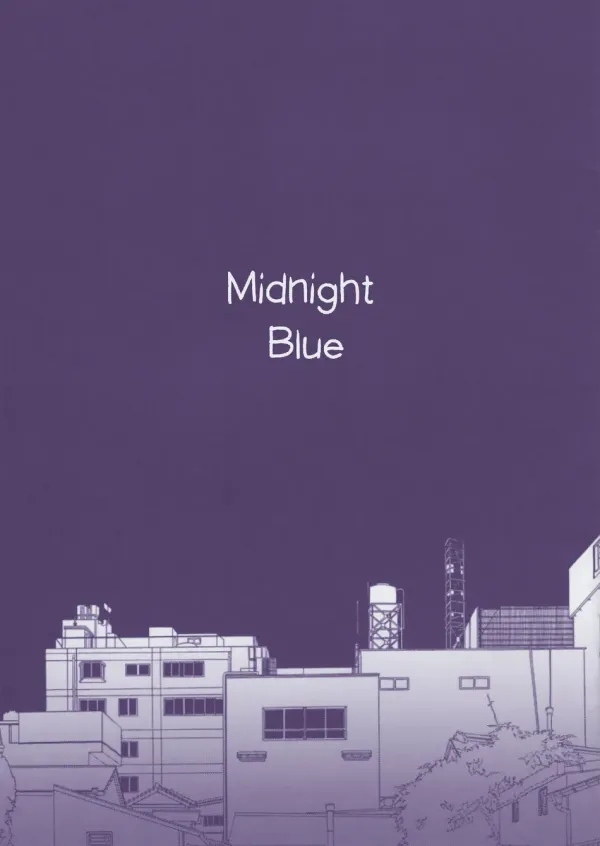 Jujutsu Kaisen - Midnight Blue